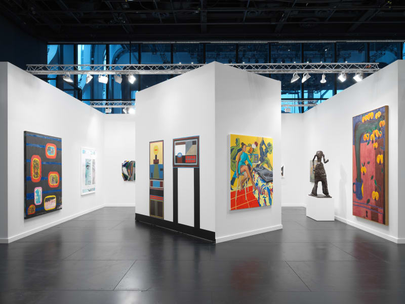 Frieze New York 2021