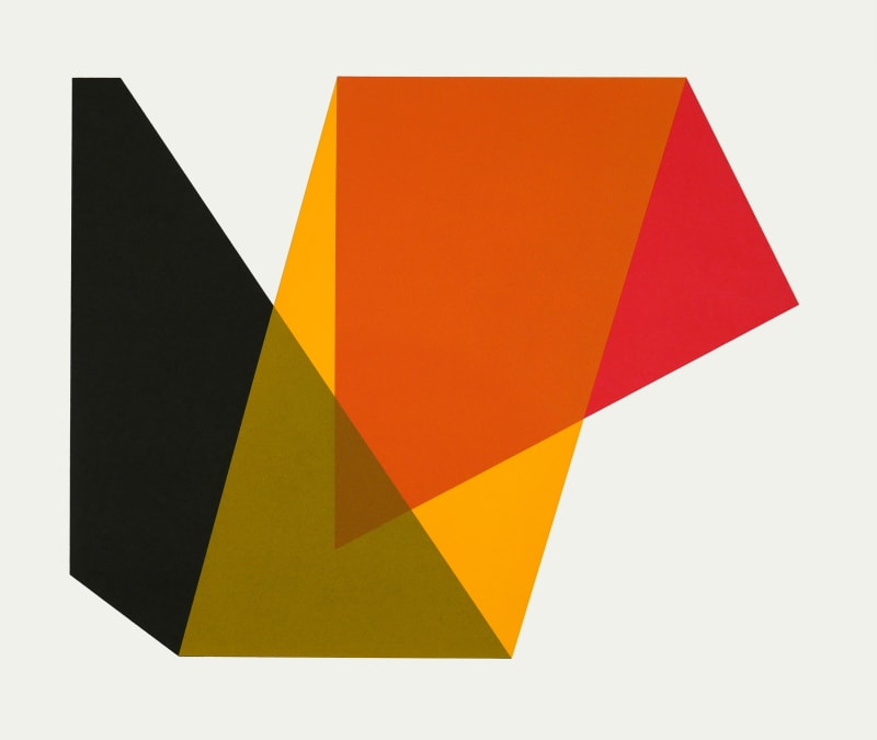 WILLARD BOEPPLE - MONOPRINTS , Curated by Jo Baring