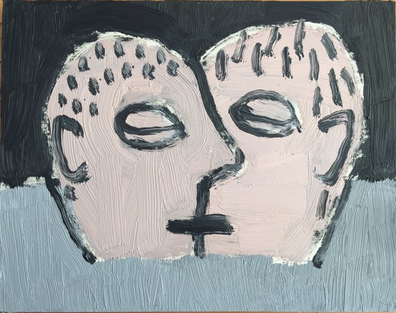 Enzo Marra, 'Deluge-Together' 2018