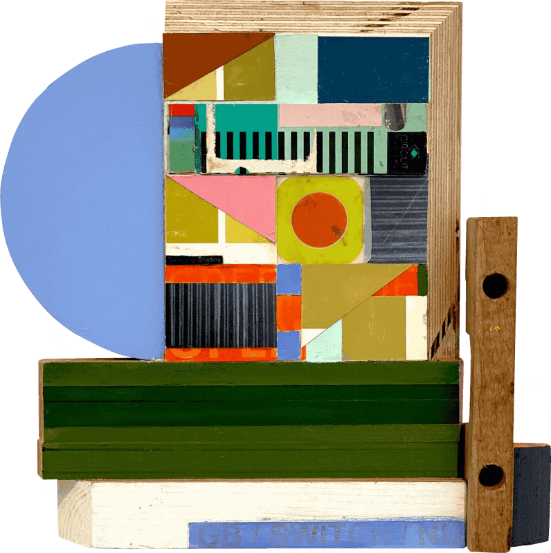 LAURENCE NOGA - POETICS OF OBSOLESCENCE , Text by Kamini Vellodi