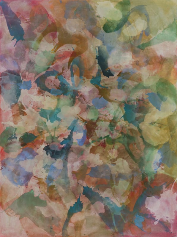 THE AESTHETICS OF ENCHANTMENT IN ABSTRACT ART, Text by Ben Street. Exhibition at The In & Out club, 4 St...