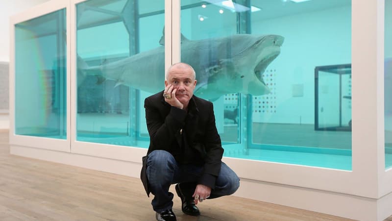 Damien Hirst