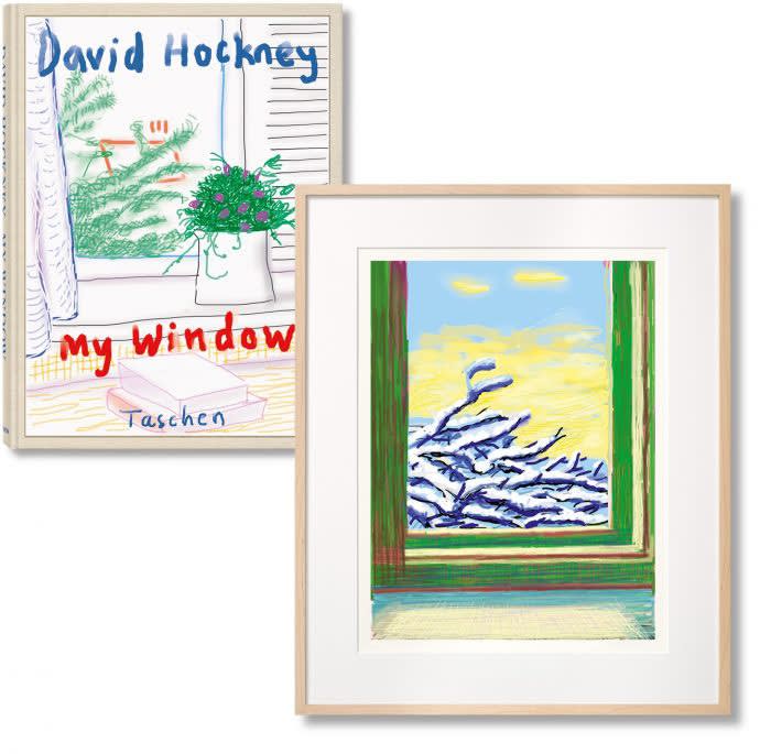 David Hockney
