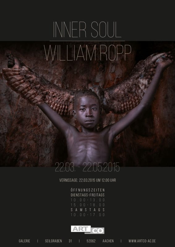 INNER SOUL, William Ropp