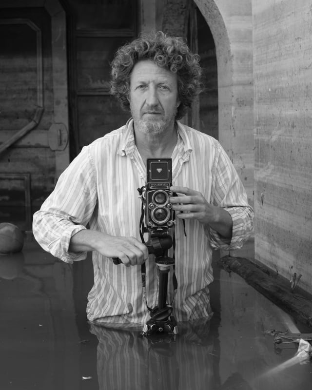 Gideon Mendel