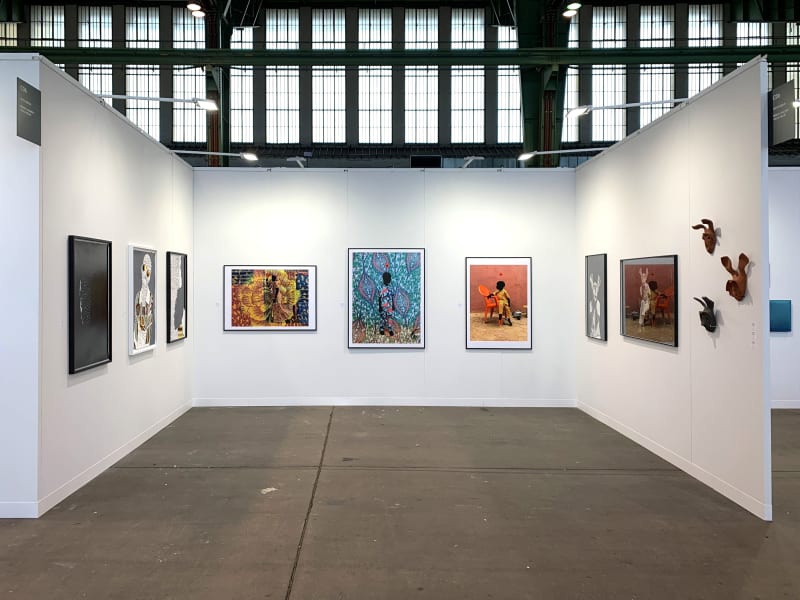 Event Positions Art Fair Berlin ARTCO Gallery