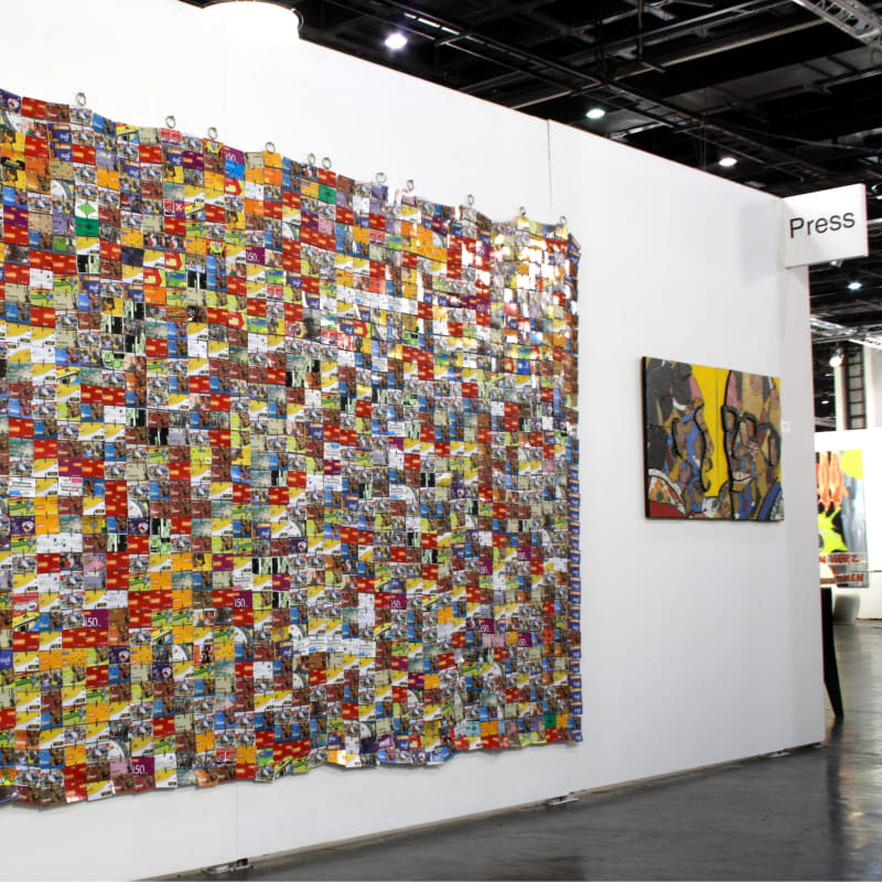 Joburg Art Fair, Johannesburg, South Africa
