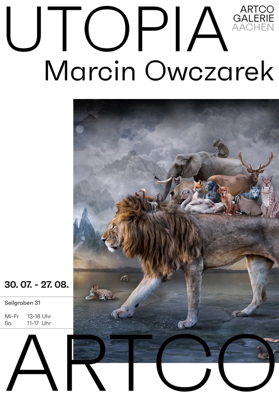 Utopia, Marcin Owczarek