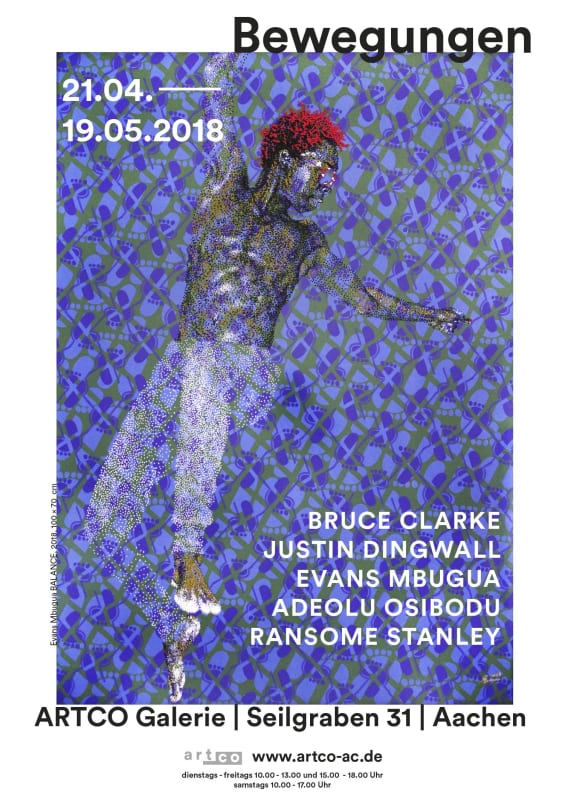 BODY TALKS , Group show