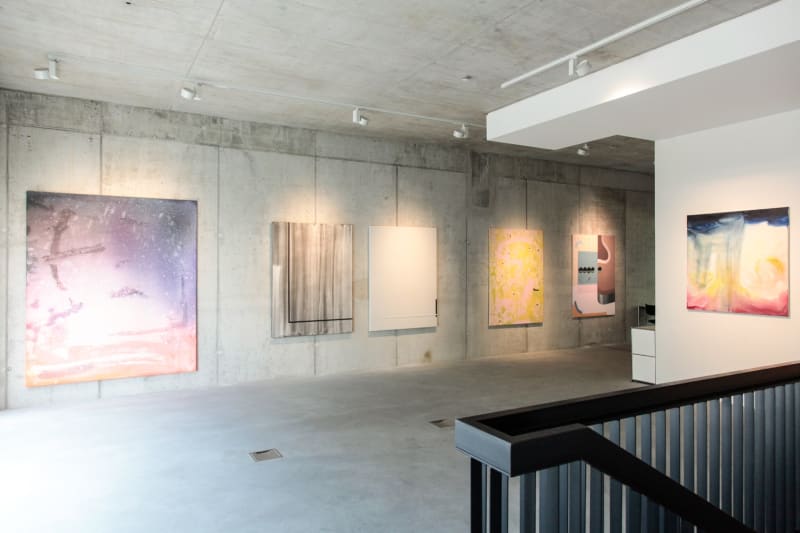 STUDIO TALKS, curated by Malte Bülskämper