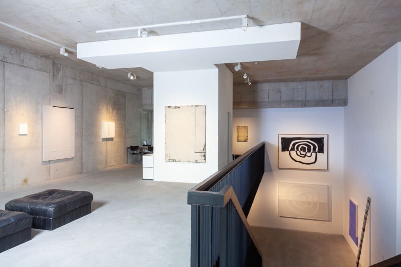 Layered Notions, Udo Nöger & Laura Sachs