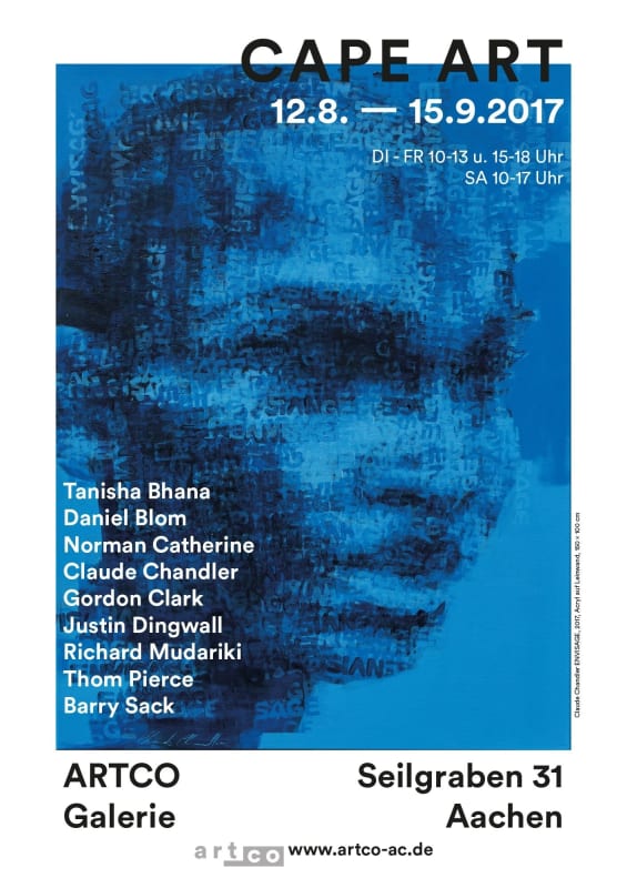 CAPE ART, Group show