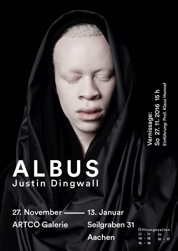ALBUS, Justin Dingwall