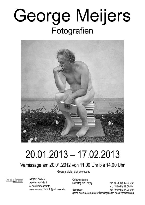 PHOTOGRAPHS, George Meijers