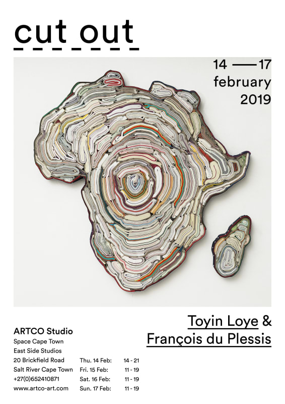 CUT OUT, Gruppenausstellung