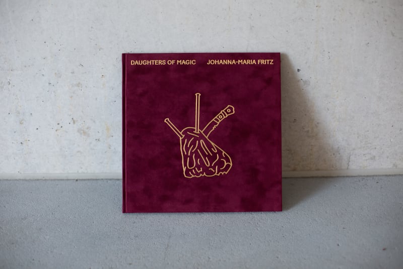 Daughters of Magic, Johanna-Maria Fritz