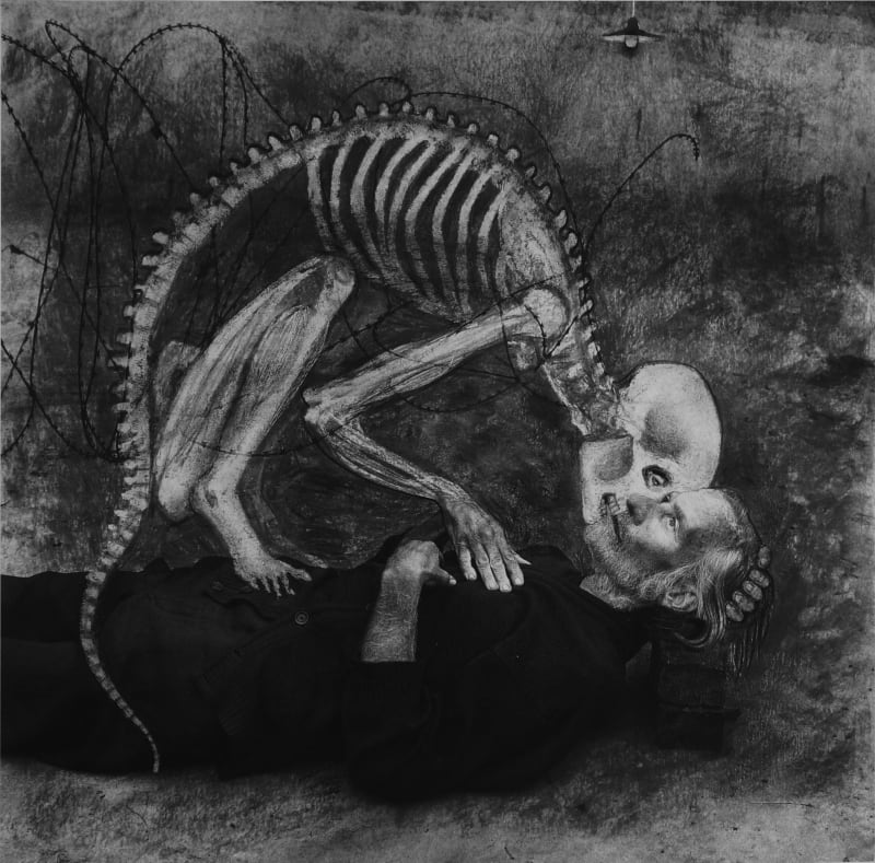 Unleashed, Roger Ballen and Hans Lemmen