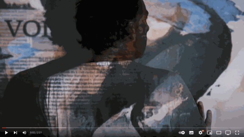 [ECCE HOMO] - Trailer, Bruce Clarke