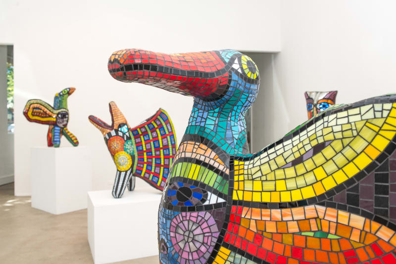 Deborah Halpern, Duck Duck Goose