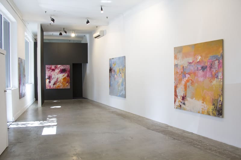 Jo Davenport, An Intimate Landscape