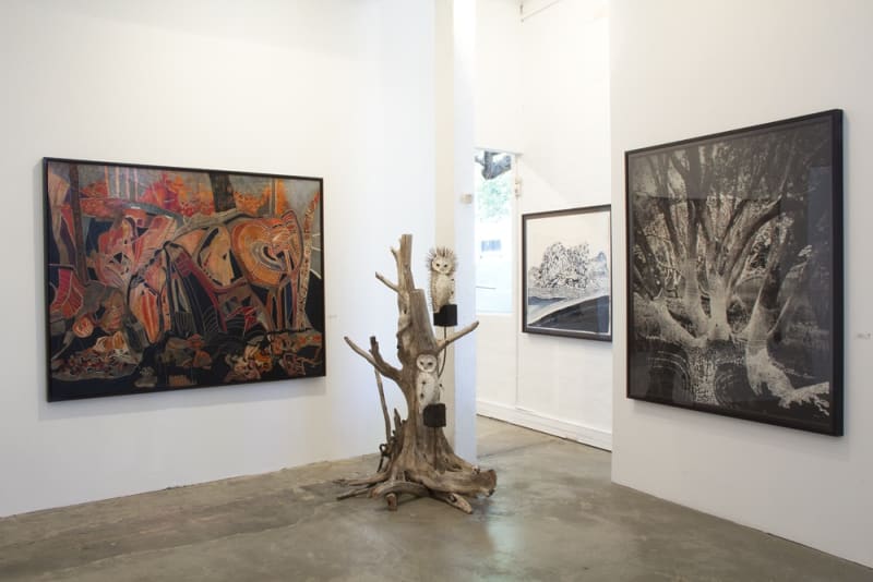 Joshua Yeldham, Surrender Tree