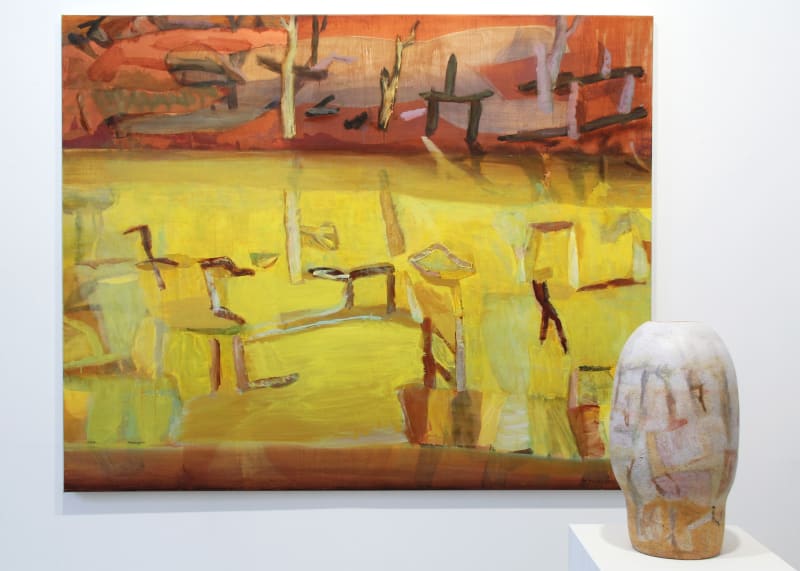 Kate Dorrough, The Enduring Landscape and the Inland River