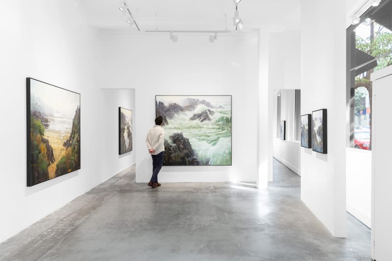 Clifford How, Takayna – The Edge of the World