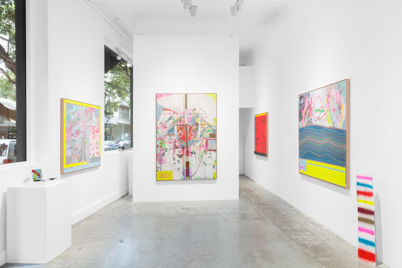 James Ettelson, Are We There Yet?