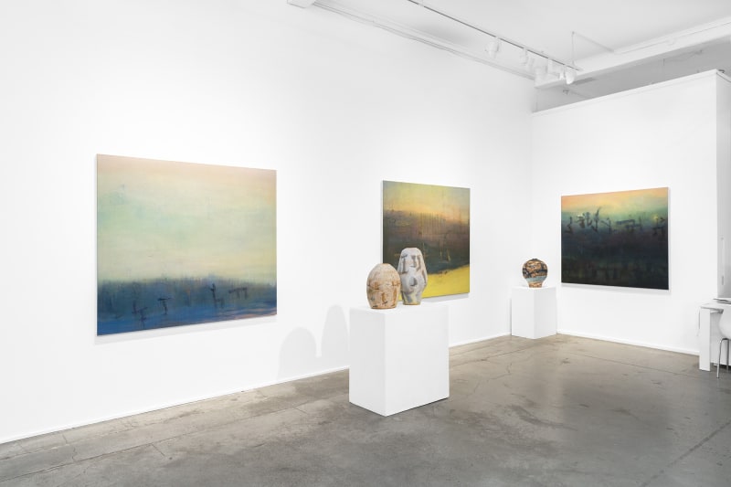 Kate Dorrough, River Language