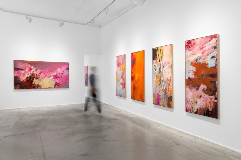 Jo Davenport, Red Sky in the Morning