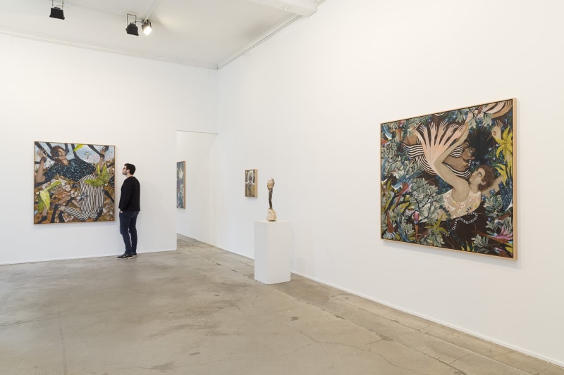 Leah Fraser, In the beginning there were stars