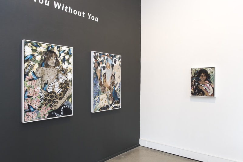 Leah Fraser, Within You, Without You