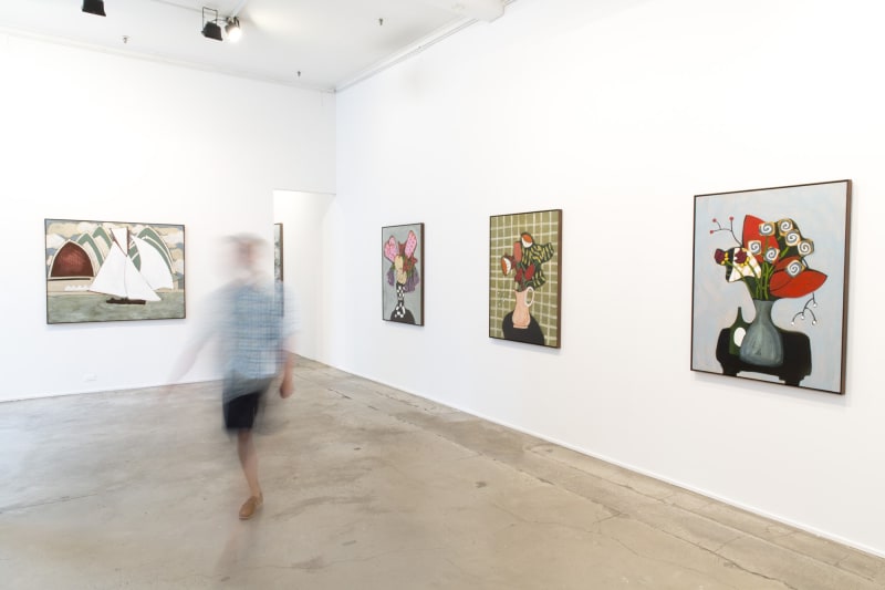 John Baird, Running & Windward