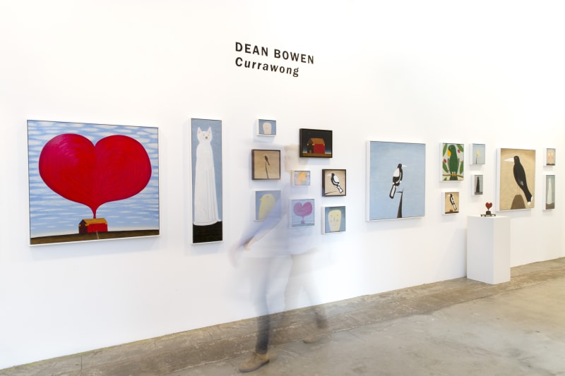 Dean Bowen, Currawong
