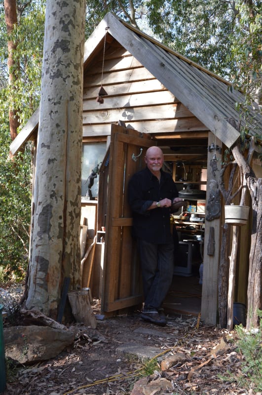 Photograph by Anne Conron