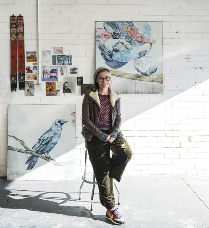 Photograph by Pia Johnson