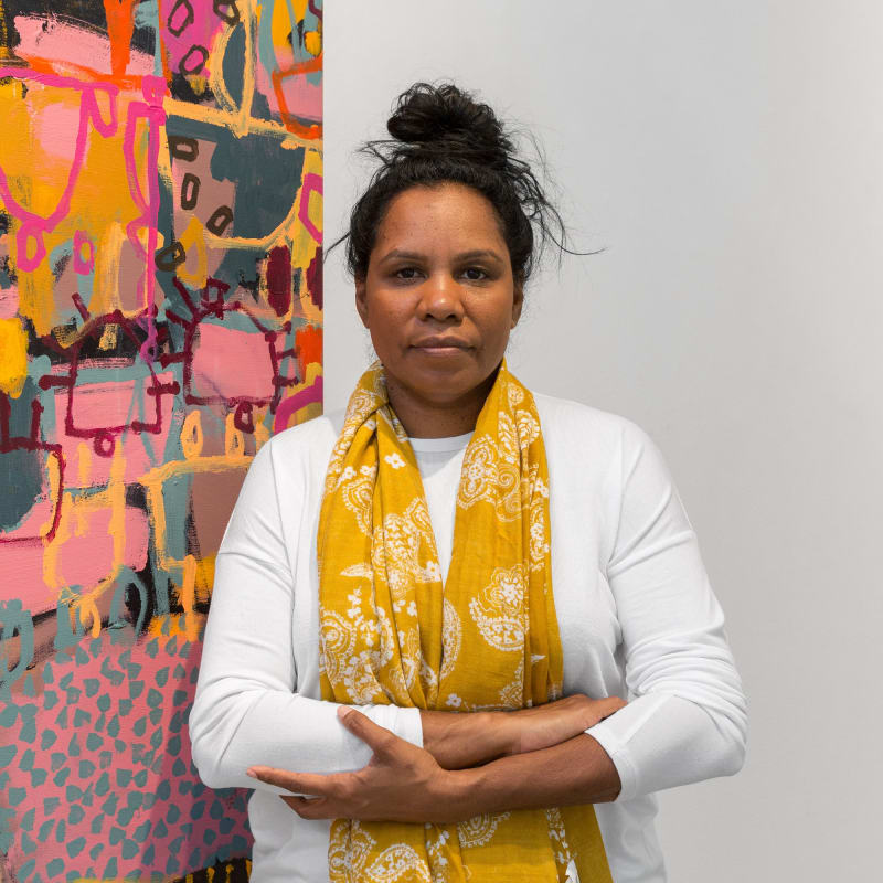 Naomi Hobson, Grounded in Nature