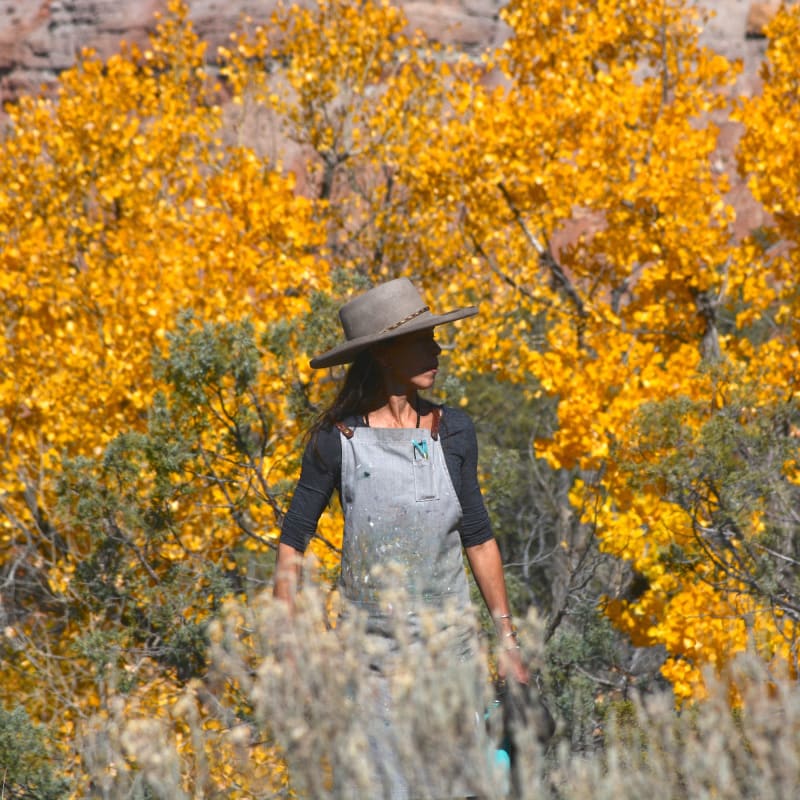 Jo Bertini, Deep in Land