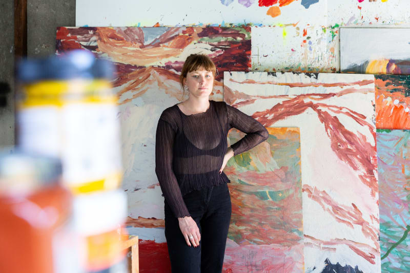 Lauren O'Connor, Two Moons