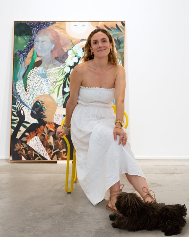 Leah Fraser, The Thin Places