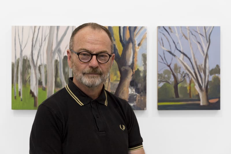 Peter Simpson, Across the Quiet Water