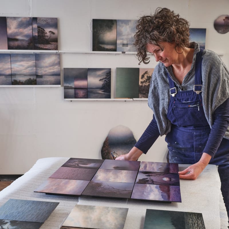 Michaye Boulter, Towards Light