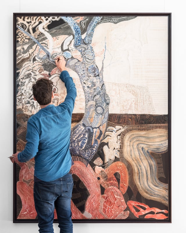 Joshua Yeldham, Providence