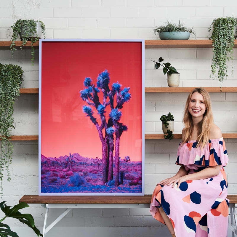 Kate Ballis, Hyperphantasia