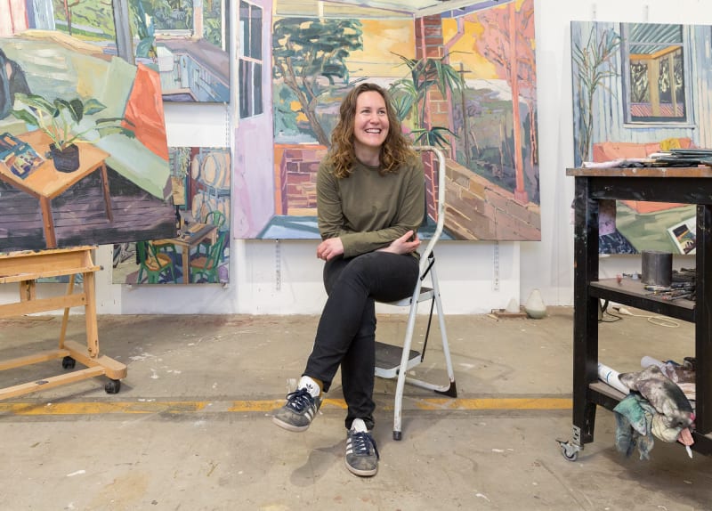 Nicole Kelly, Margins of Imtimacy