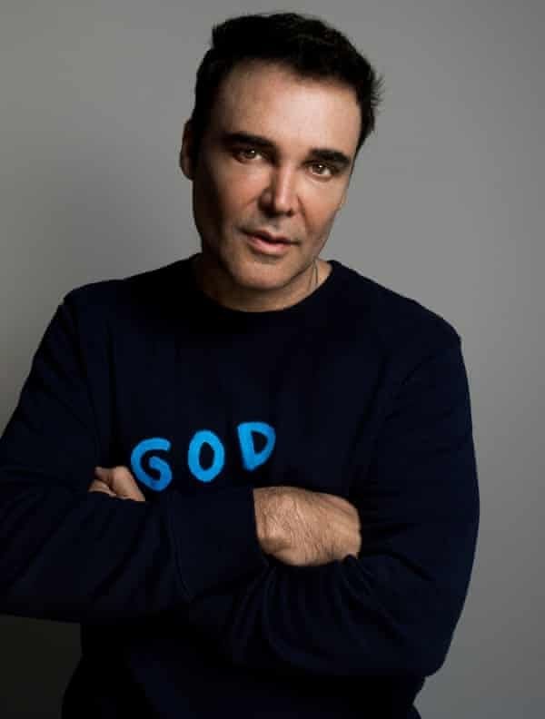 David Lachapelle Portrait Photograph