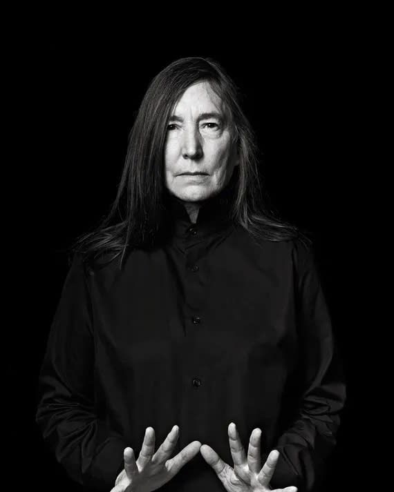 Jenny Holzer artist portrait
