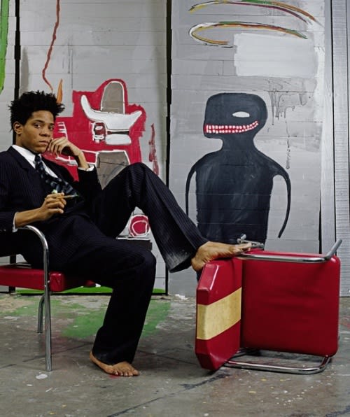 Jean-Michel Basquiat