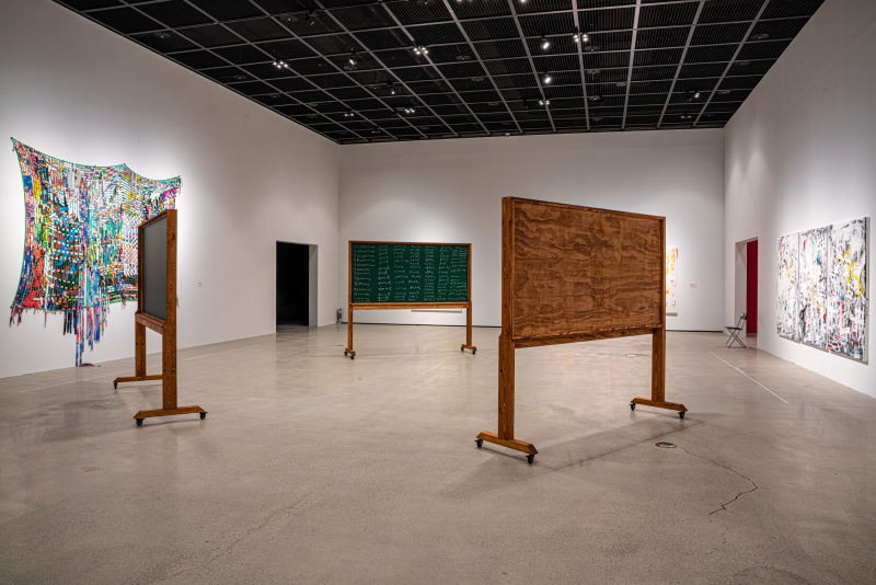 photographed by Seungwook Yang Courtesy of Jeonnam Museum of Art Korea and Peres Projects