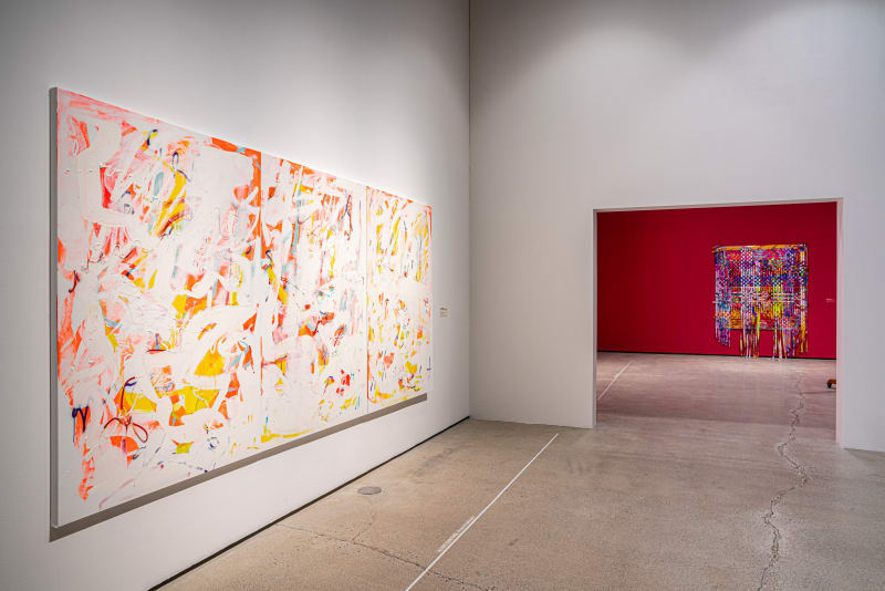 photographed by Seungwook Yang Courtesy of Jeonnam Museum of Art Korea and Peres Projects